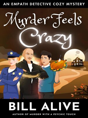 cover image of Murder Feels Crazy